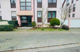 Wohnung kaufen in 65830 Kriftel, Schöne 2 ZW mit Garten und Garage zum Kauf in Kriftel. Vermietet, zur Kapitalanlage.