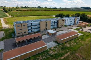 Wohnung mieten in Eduard-Reichl-Straße 15, 94439 Roßbach, Lichtdurchflutete Erstbezugswohnung