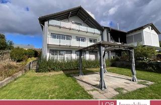 Haus kaufen in 55494 Dichtelbach, Toller Ausblick mit viel Platz / 3 Fam. Haus / 272,00 m2 Wfl.