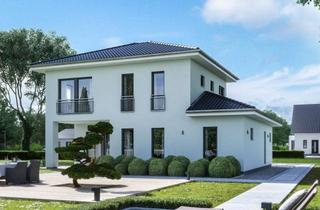 Villa kaufen in 16356 Ahrensfelde, Stadtvilla mit zwei Wohneinheiten zum bezahlbaren Preis