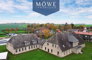 Haus kaufen in 18317 Saal, Ehemaliges Gutshaus mit Boddenblick