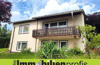 Einfamilienhaus kaufen in 95028 Hof, 1318 - Hof: Einfamilienhaus mit 2 Garagen in beliebter Wohnlage