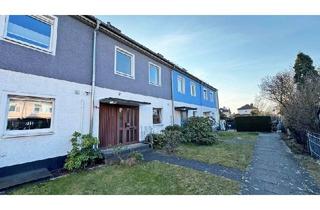 Reihenhaus kaufen in 12357 Berlin, Berlin - VERKAUFT - familienfreundliches Haus mit Modernisierungsbedarf