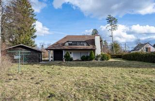 Grundstück zu kaufen in 82223 Eichenau, AIGNER - Am Puls der Natur: 1.587 m² großes Grundstück mit weitem Blick ins Grüne