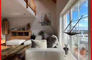 Wohnung kaufen in 79807 Lottstetten, 3-Zimmer-Galeriewohnung mit Balkon in Lottstetten - ca. 111m²