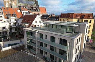 Penthouse kaufen in 18055 Stadtmitte, Exklusives Maisonette-Penthouse im Rostocker Stadtzentrum