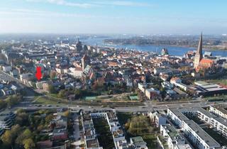 Penthouse kaufen in 18055 Stadtmitte, Exklusives Maisonette-Penthouse im Rostocker Stadtzentrum