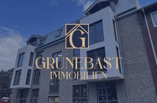 Wohnung kaufen in 26382 Innenstadt, Neubauwohnung in der begehrten Südstadt von Wilhelmshaven!