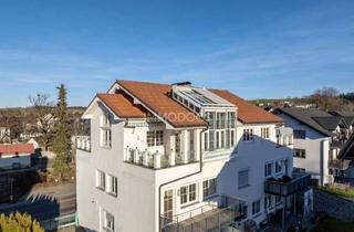 Penthouse kaufen in 87471 Durach, Einzigartiges Penthouse 'Theresia' in Durach