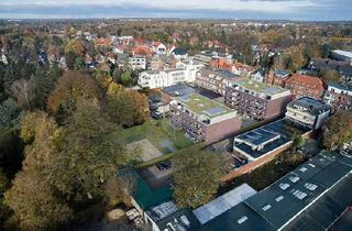 Penthouse kaufen in Erdkampsweg 39, 22335 Fuhlsbüttel, Design, Licht und Freiheit – exklusives Penthouse mit zwei Terrassen bezugsfertig ab Herbst 2026