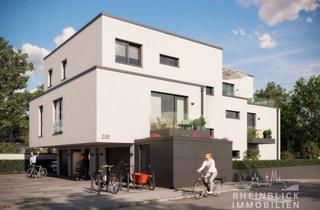 Penthouse kaufen in Kempener Straße 230, 51467 Bergisch Gladbach, Luxuriöse Penthousewohnung mit eigener Dachterrasse!