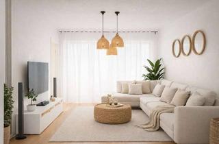 Wohnung kaufen in Herthastraße, 13189 Pankow, Perfekt für Familien: 3/4 Zi-Neubauwohnung mit Balkon nahe Humannplatz