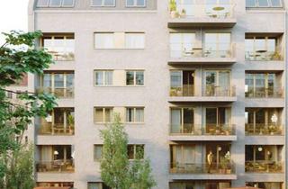 Wohnung kaufen in Herthastraße, 13189 Pankow, Perfekt für Investoren - 2 Zi Neubauwohnung mit Balkon nahe Humannplatz