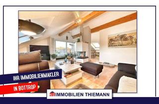 Wohnung kaufen in 46242 Vonderort, iTH: Dachgeschossidylle im Vonderort! Geräumige 4,5 Raum ETW inkl. Balkon, Garage und Weitblick!