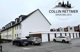 Wohnung kaufen in Ernst-Gock-Weg, 27476 Cuxhaven, Attraktive und gepflegte 3-Zimmer-Dachgeschosswohnung mit gehobener Innenausstattung in Cuxhaven