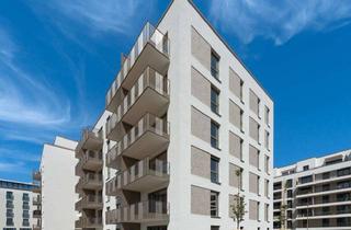 Wohnung kaufen in Pufendorfstraße, 10249 Friedrichshain (Friedrichshain), Sofort bezugsfertig: Barrierefreie 3-Zimmer-Erdgeschosswohnung im Trendviertel Friedrichshain