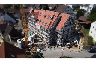 Wohnung kaufen in Höflestraße, 72669 Unterensingen, 4-Zimmer Dachgeschoss (Fertigstellung: Dezember 2026)