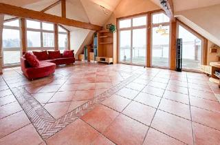 Wohnung mieten in 59174 Kamen, Einzigartige Maisonette-Wohnung über 3 Etagen mit eigenem Garten und Kamin!