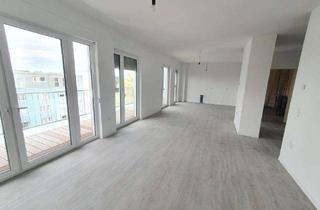 Penthouse mieten in Gustav-Stresemann-Str., 41515 Grevenbroich, Moderne Penthouse-Wohnung - Aufzug und Fußbodenheizung über Erdwärme