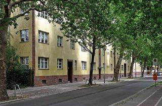 Wohnung mieten in Rummelsburger Straße 30, 10315 Friedrichsfelde, Hier genießen sie die Ruhe!