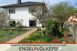 Einfamilienhaus kaufen in 67598 Gundersheim, Modernes Einfamilienhaus im Herzen von Gundersheim