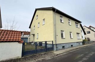 Haus kaufen in Seegasse 56, 69207 Sandhausen, Sanierungsbedürftiges 3- Familienhaus in Sandhausen zu verkaufen