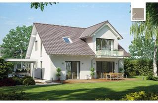 Haus kaufen in 07381 Langenorla, Individuell geplantes Ausbauhaus von Kern-Haus!