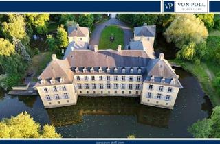 Haus kaufen in 59329 Wadersloh, Schloss Crassenstein: Historisches Wasserschloss – Ideal für B&B, Hotel, Klinik oder Kanzlei
