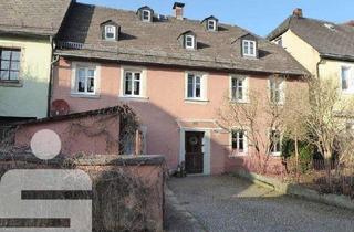 Reihenhaus kaufen in 95168 Marktleuthen, Gemütliches Reihenhaus, ruhige Altstadtlage