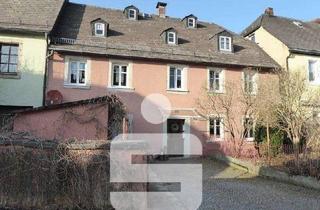 Reihenhaus kaufen in 95168 Marktleuthen, Gemütliches Reihenhaus, ruhige Altstadtlage
