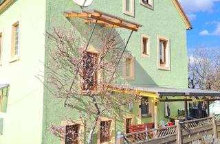 Mehrfamilienhaus kaufen in 01796 Dohma, Charmantes Mehrfamilienhaus in Dohma - Ideal für Eigennutzung, Vermietung oder Pensionsbetrieb
