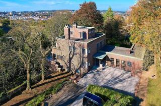 Villa kaufen in 58636 Iserlohn, Exklusive Villa in Bestlage Iserlohns – Historischer Charme trifft modernen Luxus