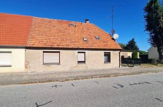 Doppelhaushälfte kaufen in 19395 Karow, Doppelhaushälfte mit viel Potenzial in Plau am See