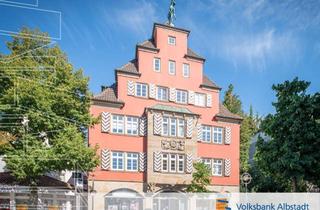 Haus kaufen in 72458 Albstadt, Denkmal im Herzen der Stadt