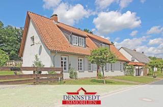 Einfamilienhaus kaufen in 29468 Bergen, Großzügiges Einfamilienhaus mit Nebengebäuden zu verkaufen!