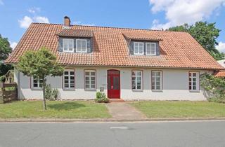 Einfamilienhaus kaufen in 29468 Bergen, Wohnen und Arbeiten unter einem Dach!