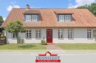 Einfamilienhaus kaufen in 29468 Bergen, Wohnen und Arbeiten unter einem Dach!