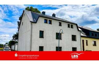 Haus kaufen in 09477 Jöhstadt, Solides Zweifamilienhaus im Erzgebirge