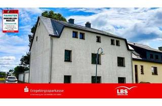 Haus kaufen in 09477 Jöhstadt, Solides Zweifamilienhaus im Erzgebirge