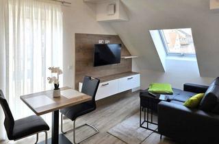 Wohnung mieten in Römerstraße 32, 63785 Obernburg, Neues 1-Apartment ab 01.03. voll ausgestattet in Innenstadtlage Obernburg