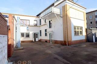 Gewerbeimmobilie kaufen in 03238 Finsterwalde, Preissenkung! Vielfältiges Gewerbe mit Wohnen in der Stadt - mit digitalem Planungsvorteil