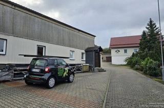 Gewerbeimmobilie mieten in 09633 Niederschöna, Gewerberaum in Niederschöna