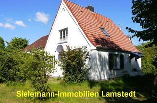 Haus kaufen in 21769 Lamstedt, Frisch renoviertes Wohnhaus mit Ausbaureserve, Platz für Hobby oder kl. Werkstatt