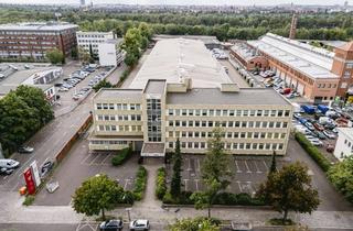 Gewerbeimmobilie mieten in Bessemerstraße 38-42, 12103 Schöneberg, *** Ihr neuer LOGISTIK-Standort?***