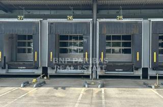 Gewerbeimmobilie mieten in 89312 Günzburg, Moderne Logistikflächen