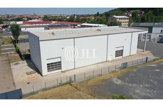 Gewerbeimmobilie mieten in 37308 Heilbad Heiligenstadt, 2 bekrante Produktionshallen zur Miete I ab sofort verfügbar