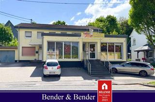 Anlageobjekt in 51580 Reichshof, **REDUZIERT** Wohn- und Geschäftshaus in zentraler Lage von Reichshof – vielseitig nutzbar!