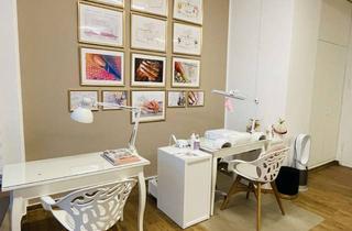 Gewerbeimmobilie mieten in 71364 Winnenden, Freier Tisch im Nagelstudio zu vermieten!