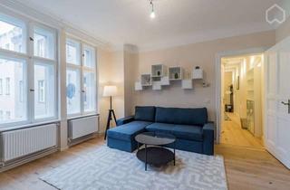 Immobilie mieten in Kamminer Straße, 10589 Charlottenburg (Charlottenburg), Wunderschönes, modernes Apartment in Charlottenburg