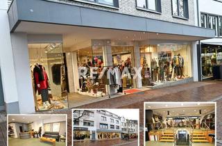 Geschäftslokal mieten in 47533 Kleve, Großzügiger Einzelhandelsladen im Herzen von Kleve !